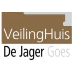 Veilinghuis de Jager Logo