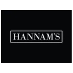 Hannam's Auctioneers Ltd Logo