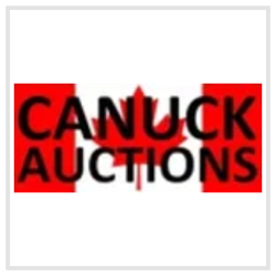 Great Canadian Auctions Logo