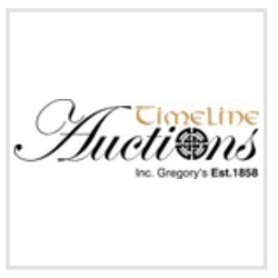 Timeline Auctions Ltd. Logo
