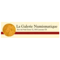 La Galerie Numismatique Logo