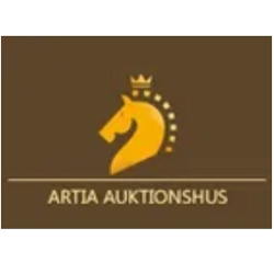 Artia Auktionshus Logo