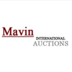 Mavin International Pte Ltd Logo