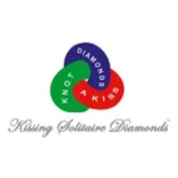 Kissing Auction Logo