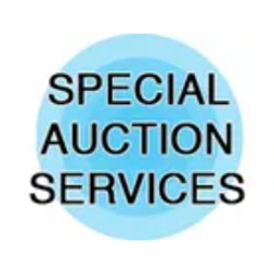 Special Auction Services Logo