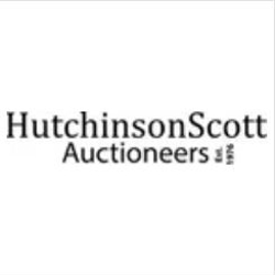 Hutchinson Scott Auctioneers Logo