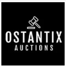 Ostantix Auctions Logo