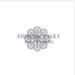 Sterling Vault Auctioneers Logo