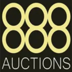 888 Auctions Logo