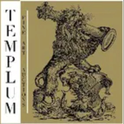 Templum Fine Art Auctions Logo
