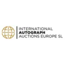 International Autograph Auctions Europe S.l. Logo