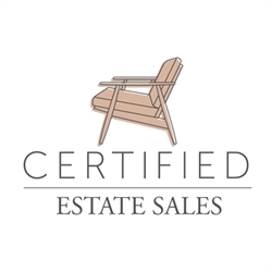 Certified Estate Sales Logo