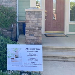 Absolute Care Estate Sale LLC