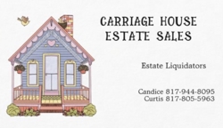 Carriage House Logo