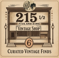 215 1/2 Vintage Shop