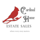 Cardinal Home Estate Sales LLC Logo