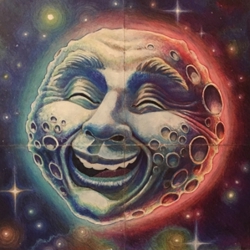 Moonstruck Antique Flea Market LLC Logo