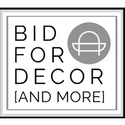 Bid For Decor