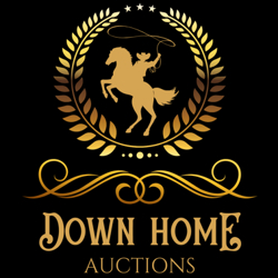 Down Home Auction, LLC Logo