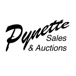 Pynette Sales & Auctions Logo