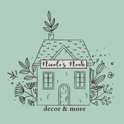 Nicole S Nook Decor &amp;more