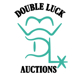 Double Luck Auctions Logo