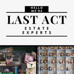 Last Act Estate Experts Logo