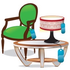 Las Cruces Estate Sales, Inc. Logo