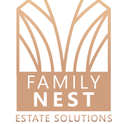 Family Nest North Central Fl Logo