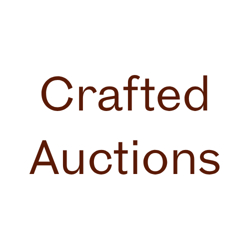 Crafted Auctions Logo