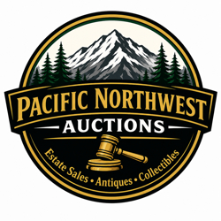 Pacific Northwest Auctions Logo