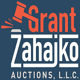 Grant Zahajko Auctions, LLC Logo