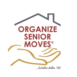 Organize Senior Moves, Winston-Salem, NC Logo