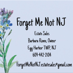 Forget Me Not NJ