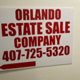Orlando Estate Sale Company Logo