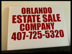 Orlando Estate Sale Company Logo