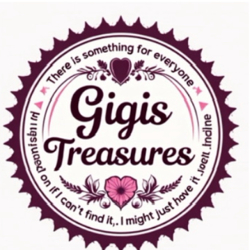 Gigis Treasures Logo