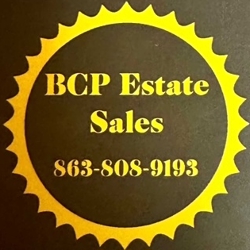 Bcp Estate Sales Logo