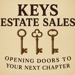 Keys 2 Estate Sales Logo
