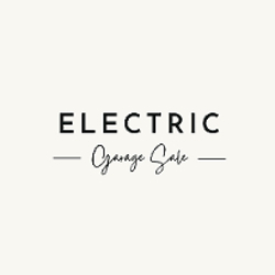 Electric Garage Sale