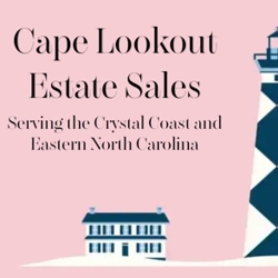 Cape Lookout Estate Sales LLC Logo