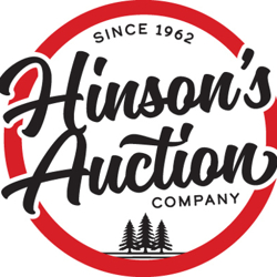 Hinson&#39;s Auction LLC