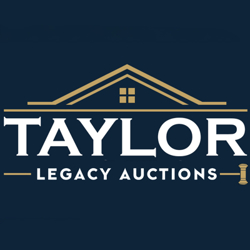 Taylor Legacy Auctions Logo