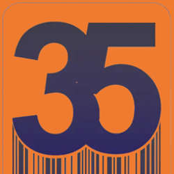 Barcode 35 Estate Sales Logo