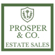 Prosper & Co. Estate Sales Logo