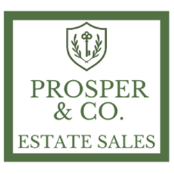 Prosper &amp; Co. Estate Sales