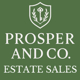 Prosper & Co. Estate Sales Logo