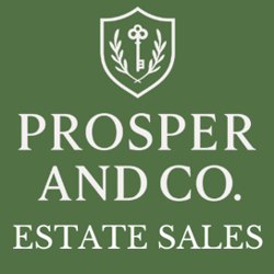 Prosper &amp; Co. Estate Sales
