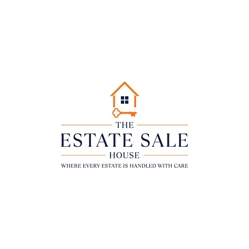 The Estate Sale House Logo