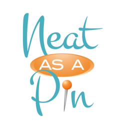 Neat As A Pin Project Management Logo